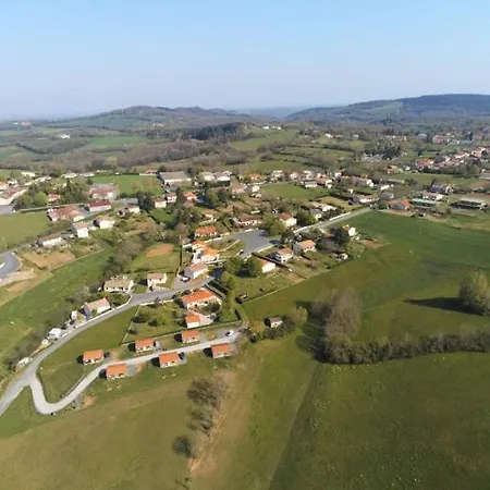 Апартаменты Les D Hermine Montredon-Labessonnie